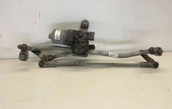 Volkswagen Jetta VI Front wiper linkage and motor 6R1955119A 5c7955023b