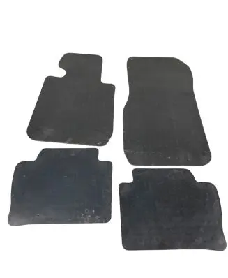 BMW 3 F30 F35 F31 Car floor mat set 
