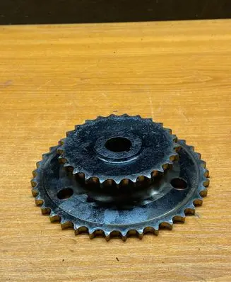 BMW 5 E39 Fuel pump gear (pulley) 13522245376
