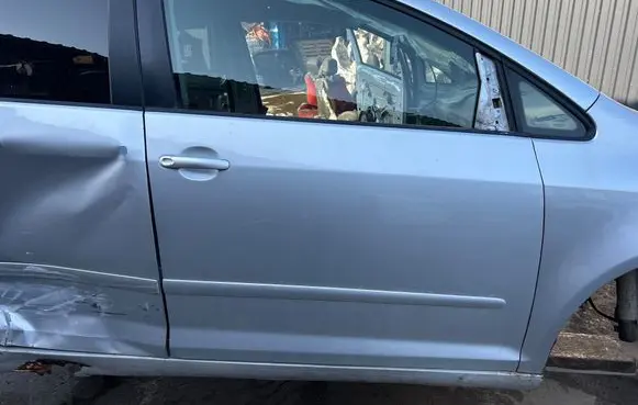 Volkswagen Golf Plus Door (2 Door Coupe) 