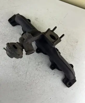 Fiat Ulysse Exhaust manifold 9635407980