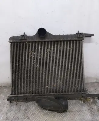 Volvo S40, V40 Intercooler radiator