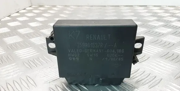 Renault Latitude (L70) Parking PDC control unit/module 259901537R