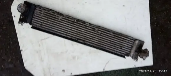 Fiat Ducato Intercooler radiator 1340763080