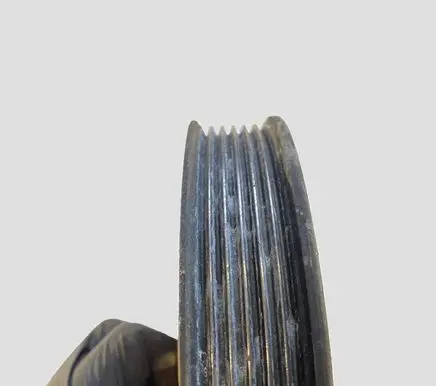 Opel Signum Crankshaft pulley