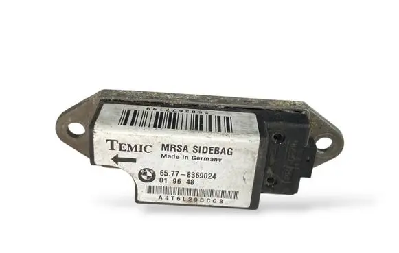 BMW 7 E38 Airbag deployment crash/impact sensor 8369024 65778369024