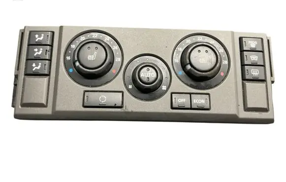 Land Rover Range Rover Sport L320 Climate control unit JFC000658WUX MB1465702318