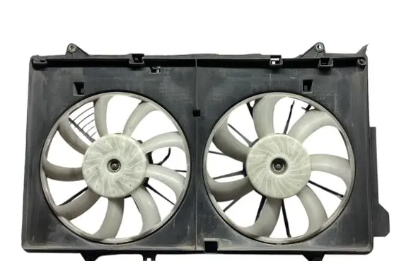Mazda CX-5 Electric radiator cooling fan 2880007081