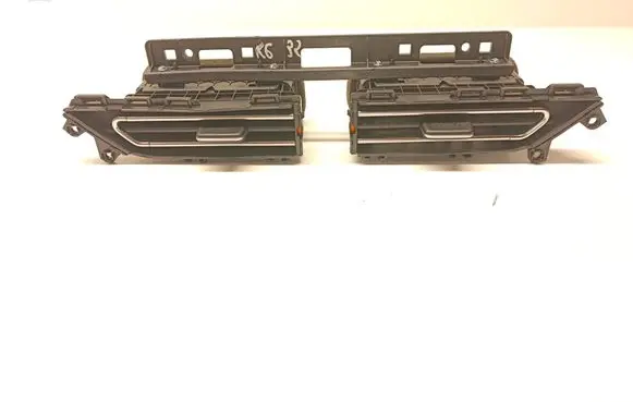 Dash center air vent grill