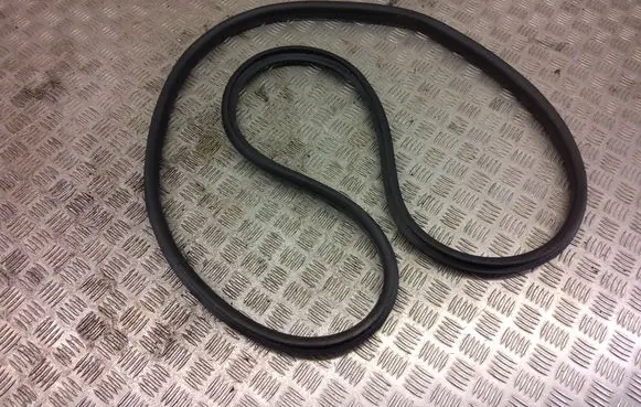 Ford Puma Front door rubber seal 