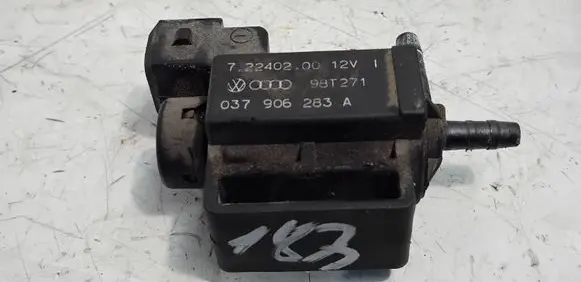 Volkswagen Golf IV Turbo solenoid valve 037906283A