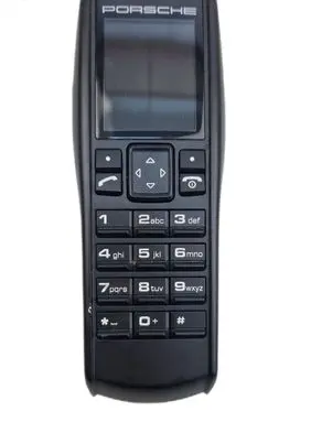 Porsche Panamera (970) Phone 