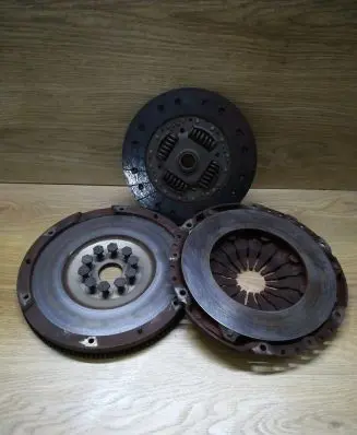 Opel Zafira A Clutch set kit 9223223