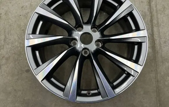 Nissan Qashqai R19 alloy rim 8201539754 KE4094E400