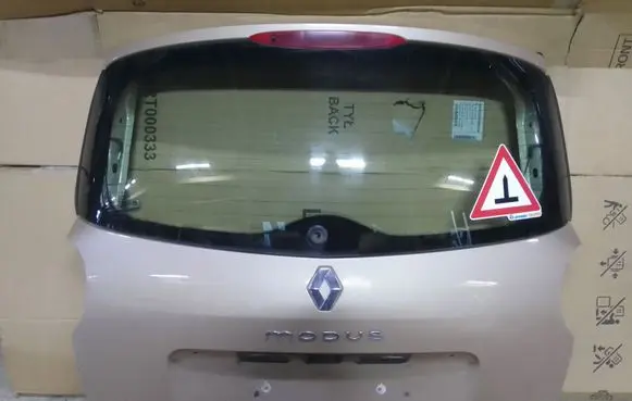 Renault Modus Tailgate/trunk/boot lid 