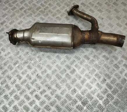 Audi Q7 4M Catalyst/FAP/DPF particulate filter 8W0131703AT 4M0254454J