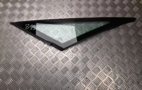 Volkswagen ID.3 Front door window/glass frame 10A845411