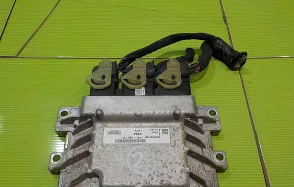 Ford Ka Engine control unit/module G1B512A650BE 7AB5