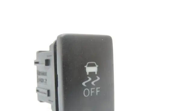 Toyota Auris 150 ESP (stability program) switch 8498612010 8498612011