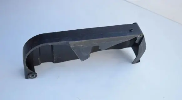 Audi 100 S4 C4 Timing belt guard (cover) 046130133B