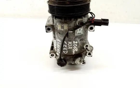 Air conditioning (A/C) compressor (pump)