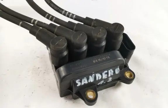 Dacia Sandero High voltage ignition coil H8200734204 77040001