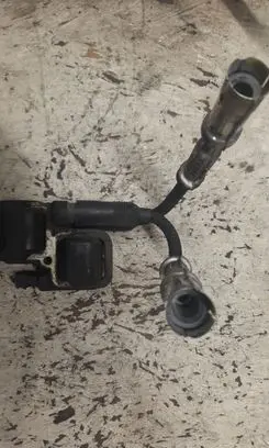 Mercedes-Benz CLK A209 C209 High voltage ignition coil A0001587803 0221503035