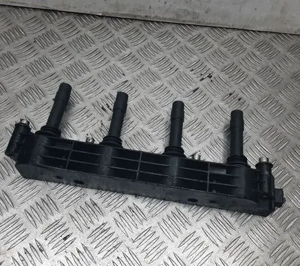 Opel Astra G Ignition amplifier control unit C09