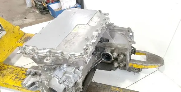 BMW X1 U11 Electric car motor 5A770B1 676984