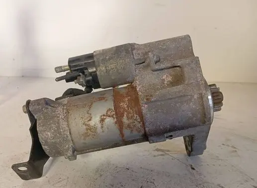 Jaguar XJ X351 Starter motor 8X2311001AB 4280004891