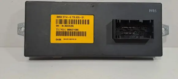 BMW 5 E60 E61 Active stabilizer control unit 6776655