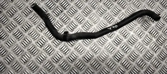 Engine coolant pipe/hose