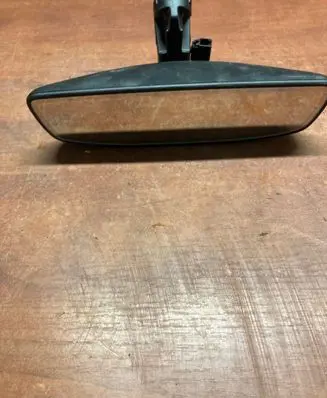Dodge VAN RAM Rear view mirror (interior) 038266