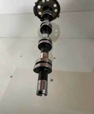 Volkswagen PASSAT B6 Camshaft 03G109239C