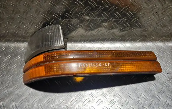 Chrysler Voyager Front indicator light 4399712 58622