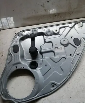 Ford C-MAX I Rear window lifting mechanism without motor 7M51R045H22B RH965078100