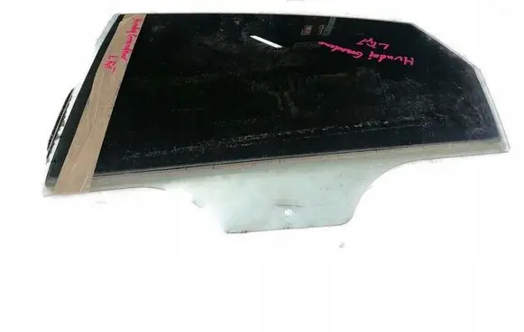 Hyundai Grandeur Sliding door window/glass SZYBALEWYTY