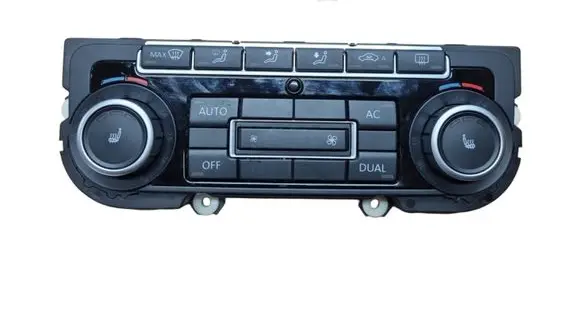 Volkswagen Golf VI Climate control unit 5K0907044BT 5HB00974641