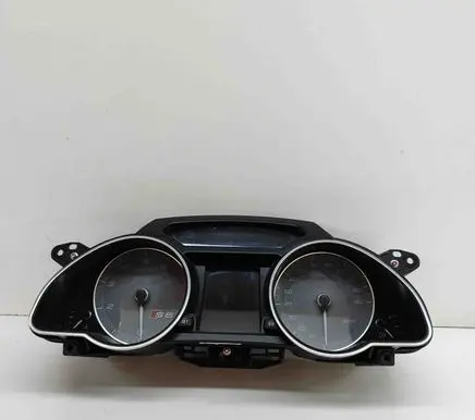 Audi A5 Speedometer (instrument cluster) 8T0920984F