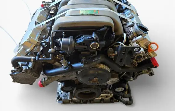 Audi A4 S4 B7 8E 8H Engine AUK