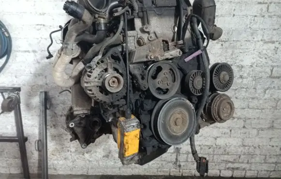 Opel Zafira A Engine