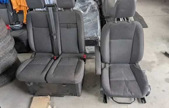 Ford Tourneo Custom Seat set 