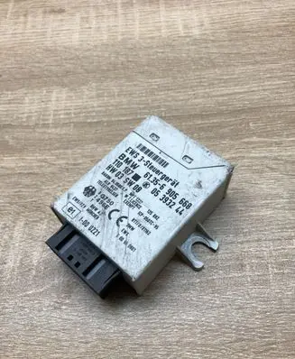 BMW 5 E39 Immobilizer control unit/module 6905668 05393244