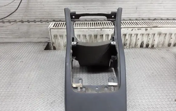 Ford Galaxy Center console