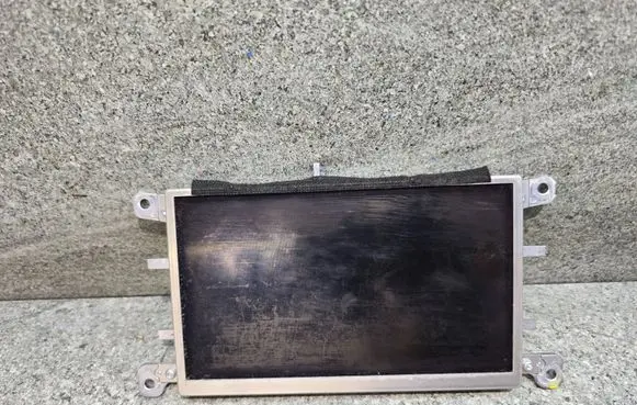 Audi A4 S4 B8 8K Screen/display/small screen 8T0919603E