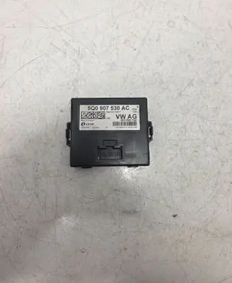 Volkswagen Golf Sportsvan Gateway control module 5Q0907530AC 5Q0907530F 535091RD7