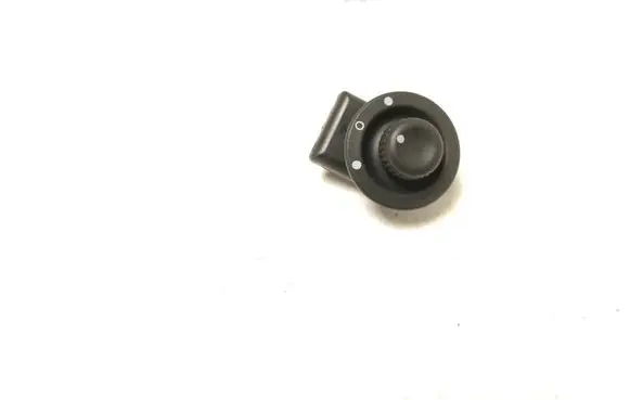 Dacia Duster II Wing mirror switch 255704649R