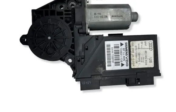 Audi A6 S6 C6 4F Front door window regulator motor 8E1959802B 105841108 9700105991108
