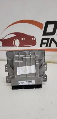 Renault Megane III Engine control unit/module 237106101R 237106288R S180206145A