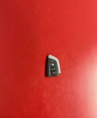 BMW X1 F48 F49 Ignition key/card 9367395 5FA01192531